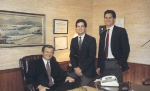 Bill, Steve & Brian Walter - Trisco Systems, Inc.