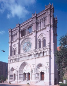 Cathedral Basilica of Assumption - Trisco Systems