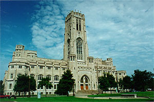 Scottish Rite Cathedral - Trisco Systems