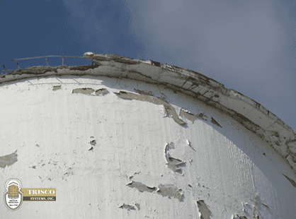 Concrete Silo Restoration