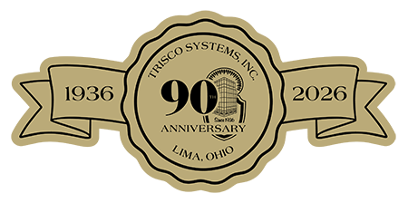 TSI 90 year seal