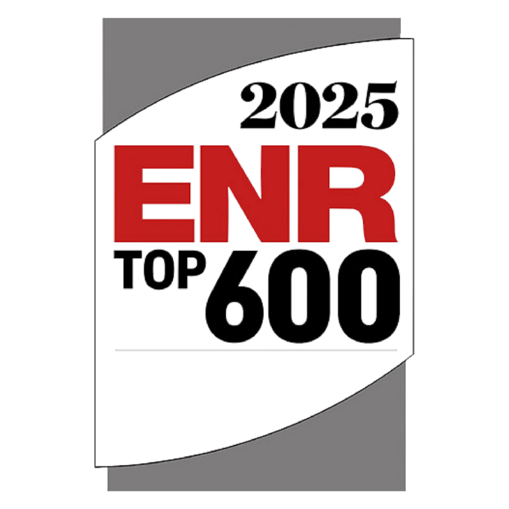 2025 ENR Top 600 Award