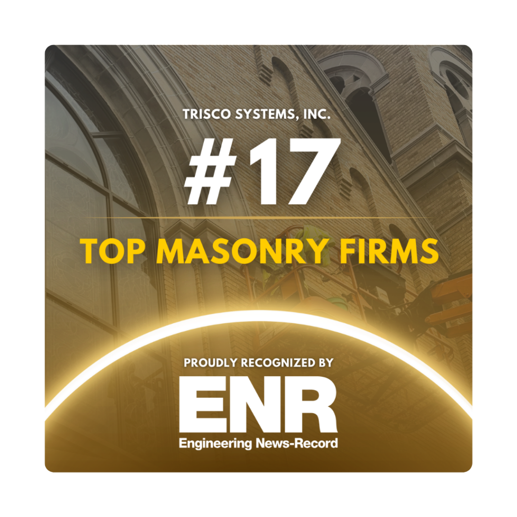 #17 Top Masonry Firms by ENR