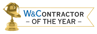 W&Contractor of the Year logo