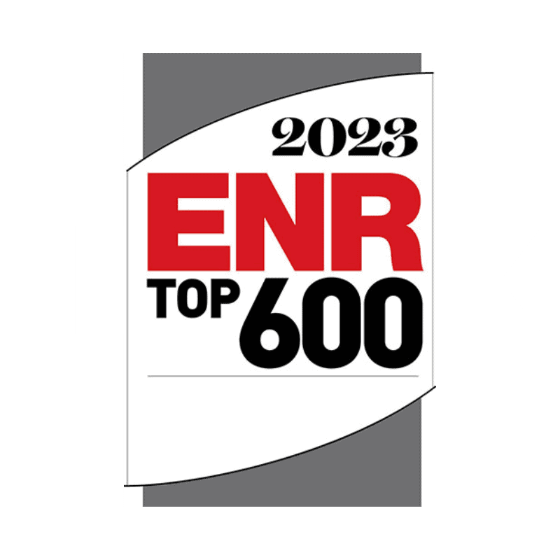 ENR Top 600 logo