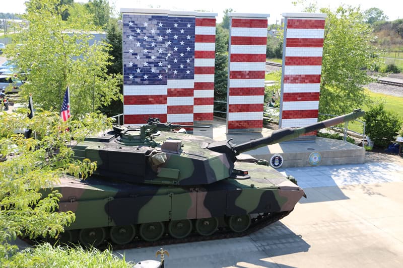 Veterans Freedom Flag Monument and Museum