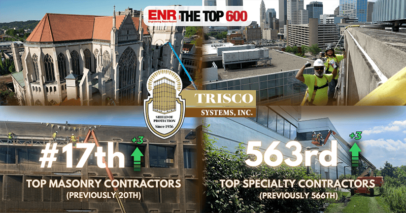 Trisco - Engineering News Record comp image