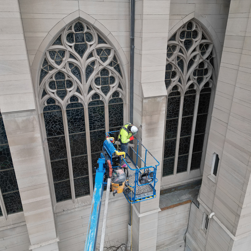 (Covington,-KY)-Cathedral Basilica of the Assumption Trisco